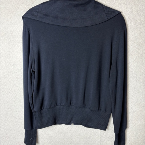 Magaschoni Navy Blue Jacket Size XS - Picture 2 of 4